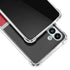 NFL Atlanta Falcons Vintage Galaxy A13 5G Clear Case