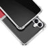 NFL Atlanta Falcons Vintage Galaxy A14 5G Clear Case