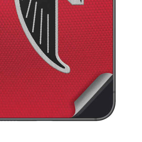 NFL Atlanta Falcons Vintage Galaxy A14 5G Skin