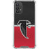 NFL Atlanta Falcons Vintage Galaxy A32 5G Clear Case