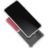 NFL Atlanta Falcons Vintage Galaxy A32 5G Clear Case