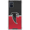 NFL Atlanta Falcons Vintage Galaxy A51 5G Clear Case
