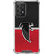 NFL Atlanta Falcons Vintage Galaxy A52 5G Clear Case