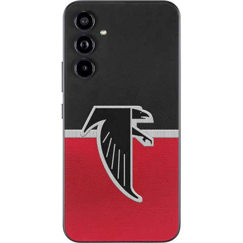 NFL Atlanta Falcons Vintage Galaxy A54 5G Skin
