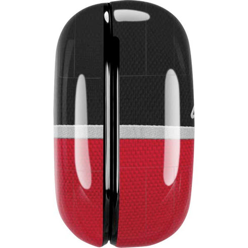NFL Atlanta Falcons Vintage Galaxy Buds Pro Skin