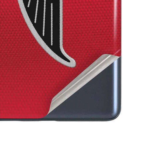 NFL Atlanta Falcons Vintage Galaxy S20 Fan Edition Skin