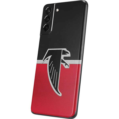 NFL Atlanta Falcons Vintage Galaxy S21 5G Skin