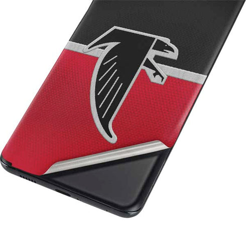 NFL Atlanta Falcons Vintage Galaxy S21 5G Skin