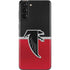 NFL Atlanta Falcons Vintage Galaxy S21 Plus 5G Skin