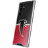 NFL Atlanta Falcons Vintage Galaxy S22 Ultra Clear Case