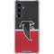 NFL Atlanta Falcons Vintage Galaxy S23 FE Clear Case