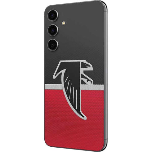 NFL Atlanta Falcons Vintage Galaxy S23 FE Skin