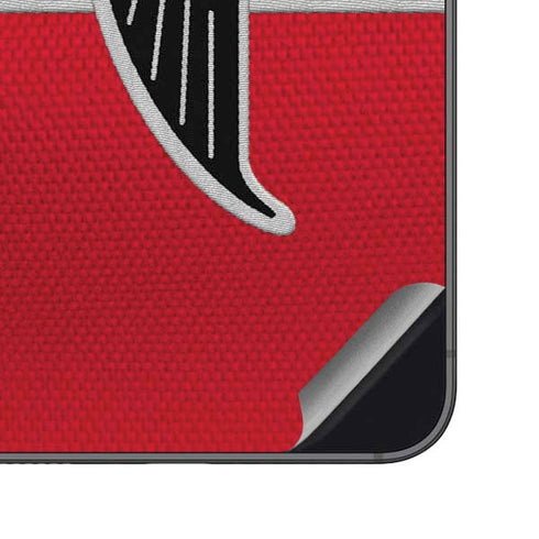 NFL Atlanta Falcons Vintage Galaxy S23 FE Skin