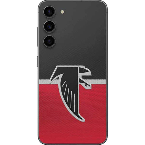 NFL Atlanta Falcons Vintage Galaxy S23 Plus Skin