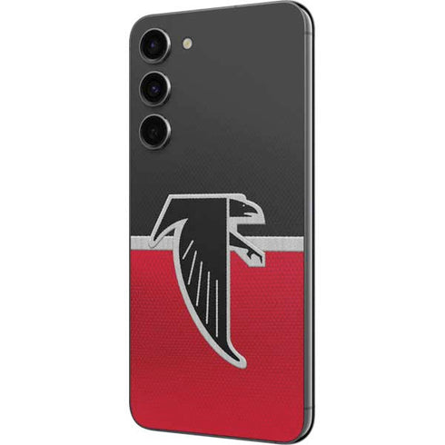 NFL Atlanta Falcons Vintage Galaxy S23 Plus Skin