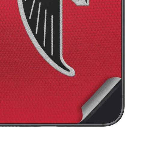 NFL Atlanta Falcons Vintage Galaxy S23 Plus Skin