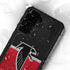 NFL Atlanta Falcons Vintage Galaxy S23 Plus Waterproof Case