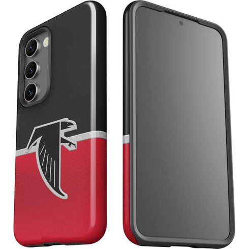 NFL Atlanta Falcons Vintage Galaxy S23 Pro Case