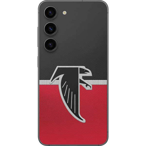 NFL Atlanta Falcons Vintage Galaxy S23 Skin