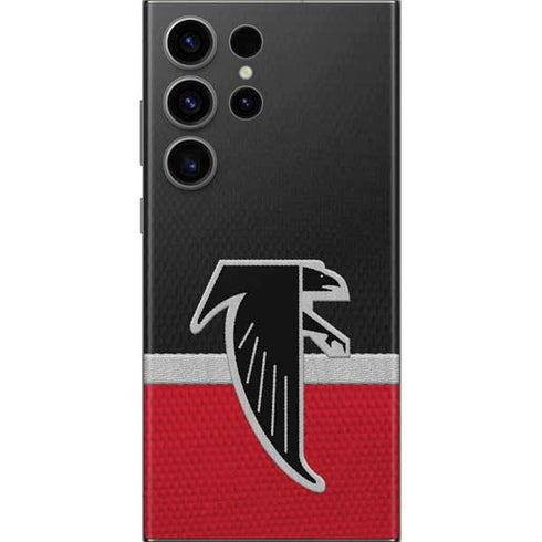 NFL Atlanta Falcons Vintage Galaxy S23 Ultra Skin