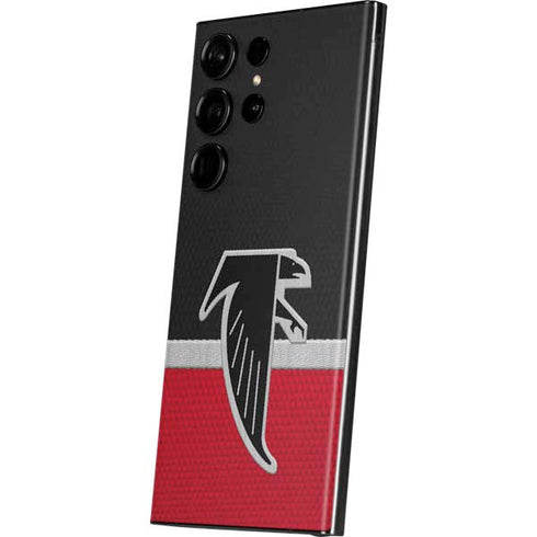 NFL Atlanta Falcons Vintage Galaxy S23 Ultra Skin
