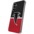 NFL Atlanta Falcons Vintage Galaxy S24 Plus Clear Case