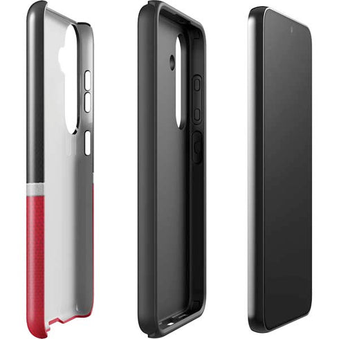 NFL Atlanta Falcons Vintage Galaxy S24 Plus Impact Case