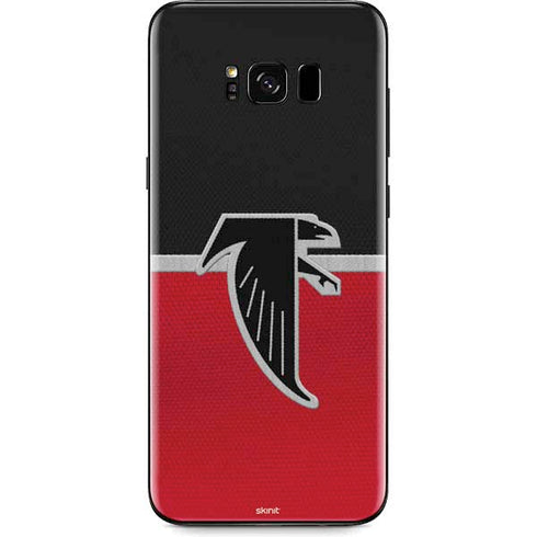 NFL Atlanta Falcons Vintage Galaxy S8 Plus Skin