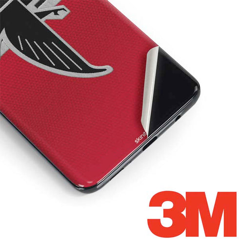 NFL Atlanta Falcons Vintage Galaxy S9 Skin