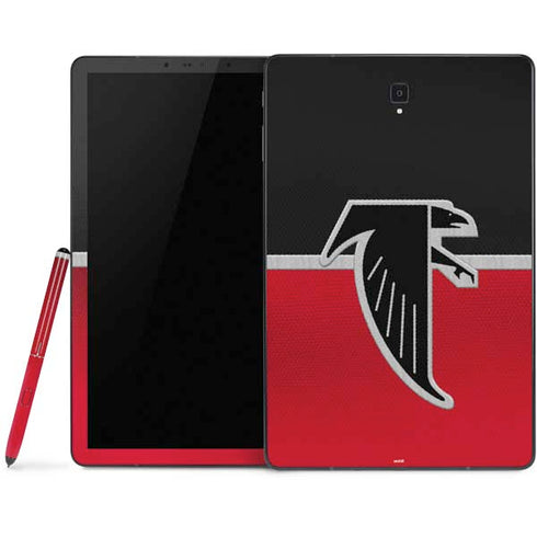 NFL Atlanta Falcons Vintage Samsung Galaxy Tab Skin