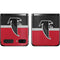 NFL Atlanta Falcons Vintage Galaxy Z Flip Skin