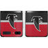 NFL Atlanta Falcons Vintage Galaxy Z Flip Skin