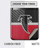 NFL Atlanta Falcons Vintage Galaxy Z Flip Skin