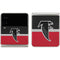 NFL Atlanta Falcons Vintage Galaxy Z Flip3 5G Skin