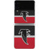 NFL Atlanta Falcons Vintage Galaxy Z Flip3 5G Skin