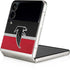NFL Atlanta Falcons Vintage Galaxy Z Flip3 5G Skin