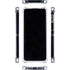 NFL Atlanta Falcons Vintage Galaxy Z Flip5 5G Clear Case
