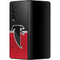 NFL Atlanta Falcons Vintage Galaxy Z Fold3 5G Skin