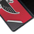 NFL Atlanta Falcons Vintage Galaxy Z Fold4 5G Skin