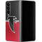NFL Atlanta Falcons Vintage Galaxy Z Fold4 5G Skin