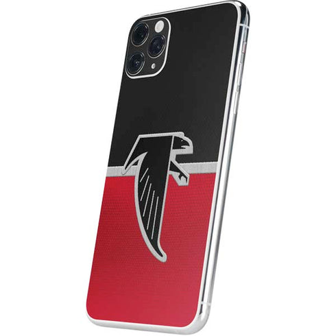 NFL Atlanta Falcons Vintage iPhone 11 Pro Max Skin