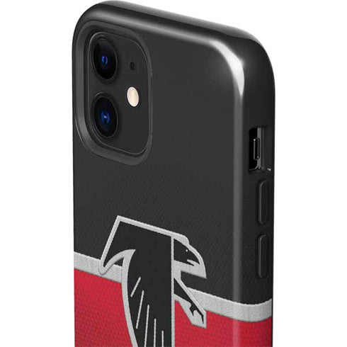 NFL Atlanta Falcons Vintage iPhone 12 Impact Case