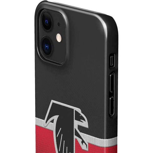 NFL Atlanta Falcons Vintage iPhone 12 Mini Lite Case