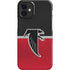 NFL Atlanta Falcons Vintage iPhone 12 Mini Lite Case