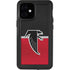 NFL Atlanta Falcons Vintage iPhone 12 Mini Waterproof Case