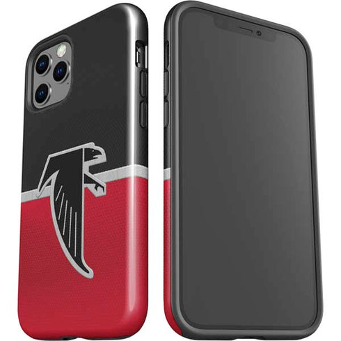 NFL Atlanta Falcons Vintage iPhone 12 Pro Impact Case