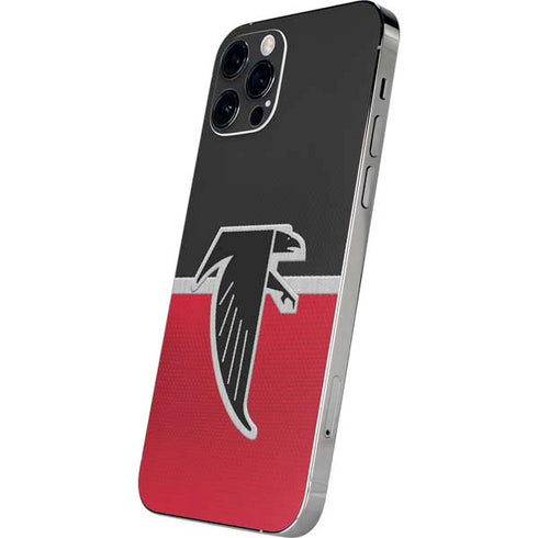 NFL Atlanta Falcons Vintage iPhone 12 Pro Max Skin