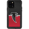 NFL Atlanta Falcons Vintage iPhone 12 Pro Waterproof Case