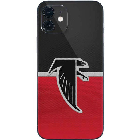 NFL Atlanta Falcons Vintage iPhone 12 Skin