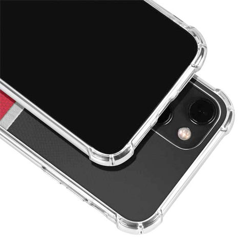 NFL Atlanta Falcons Vintage iPhone 13 Clear Case